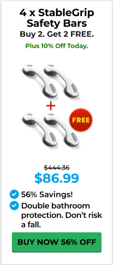 StableGrip offer price 